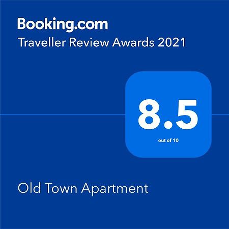 Old Town Apartments VNO Exterior photo